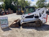 2018 BOBCAT T770 SKID STEER LOADER