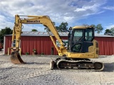 2015 KOMATSU PC88MR-10 EXCAVATOR