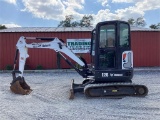 2019 BOBCAT E26 MINI EXCAVATOR