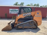 2017 CASE TR310 SKID STEER LOADER