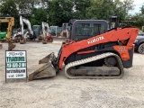 2014 KUBOTA SVL90-2 SKID STEER LOADER
