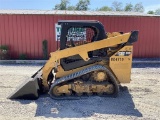 2016 CATERPILLAR 249D SKID STEER LOADER