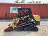 2019 ASV POSI-TRACK RT30 SKID STEER LOADER