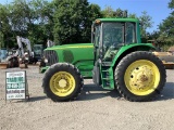 2005 JOHN DEERE 7520 FARM TRACTOR