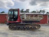 2014 TAKEUCHI TCR50 CRAWLER DUMPER