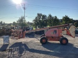 2006 JLG 600A BOOM LIFT