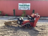 2018 TORO TRX20 TRENCHER