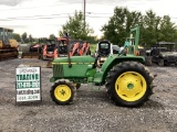1998 JOHN DEERE 1070 COMPACT TRACTOR