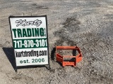 2015 KUBOTA GRILL GUARD