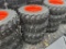 10-16.5 TIRES ON BOBCAT WHEELS