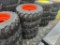 10-16.5 TIRES ON BOBCAT WHEELS