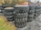 12-16.5 TIRES ON CASE WHEELS