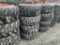 12-16.5 TIRES ON BOBCAT WHEELS