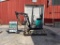 2017 IHI 9NX2E MINI EXCAVATOR