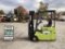 2003 CLARK TMG20 FORKLIFT