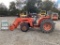 2008 KUBOTA L5030 FARM TRACTOR