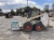 1990 BOBCAT 843 SKID STEER LOADER