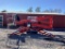 2018 TEUPEN TL35A BOOM LIFT