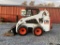 2007 BOBCAT S185 SKID STEER LOADER