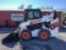 2021 BOBCAT S64 SKID STEER LOADER