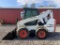 2013 BOBCAT S650 SKID STEER LOADER