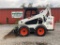 2018 BOBCAT S590 SKID STEER LOADER