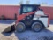 2018 TAKEUCHI TS80R2 SKID STEER LOADER