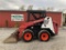 2010 TAKEUCHI TS50R SKID STEER LOADER