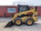 2018 CATERPILLAR 242D SKID STEER LOADER