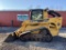 2009 DEERE CT332 SKID STEER LOADER