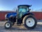 2009 NEW HOLLAND T6020 FARM TRACTOR