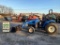 2000 NEW HOLLAND TC40D FARM TRACTOR