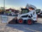 2015 BOBCAT S650 SKID STEER LOADER