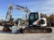2021 BOBCAT E145 EXCAVATOR