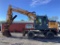 2007 HYUNDAI ROBEX 140W-7A WHEELED EXCAVATOR