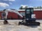 2018 BOBCAT E50 MINI EXCAVATOR