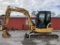 2009 CATERPILLAR 305C CR MINI EXCAVATOR