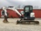 2017 BOBCAT E45 MINI EXCAVATOR