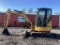 2014 CATERPILLAR 303.5E CR MINI EXCAVATOR