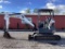 2018 BOBCAT E35 MINI EXCAVATOR