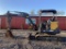 2018 VOLVO ECR40D MINI EXCAVATOR
