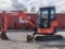 2018 KUBOTA U35 MINI EXCAVATOR