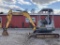 2011 GEHL 383Z MINI EXCAVATOR