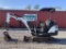 2014 BOBCAT 324 MINI EXCAVATOR