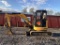 2021 LIUGONG 9035E MINI EXCAVATOR