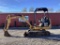2017 CATERPILLAR 302.4D MINI EXCAVATOR