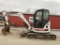 2006 BOBCAT 430 MINI EXCAVATOR