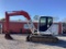 2012 LINK-BELT 80 X3 EXCAVATOR
