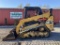 2014 CATERPILLAR 259D SKID STEER LOADER