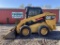 2017 CATERPILLAR 246D SKID STEER LOADER